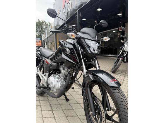 HONDA CG 160 FAN 